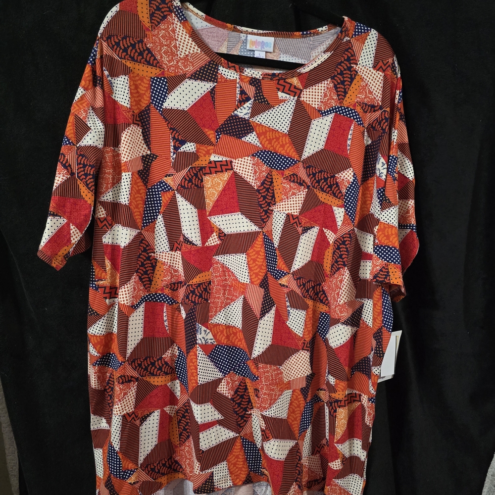 LulaRoe Irma Tunic